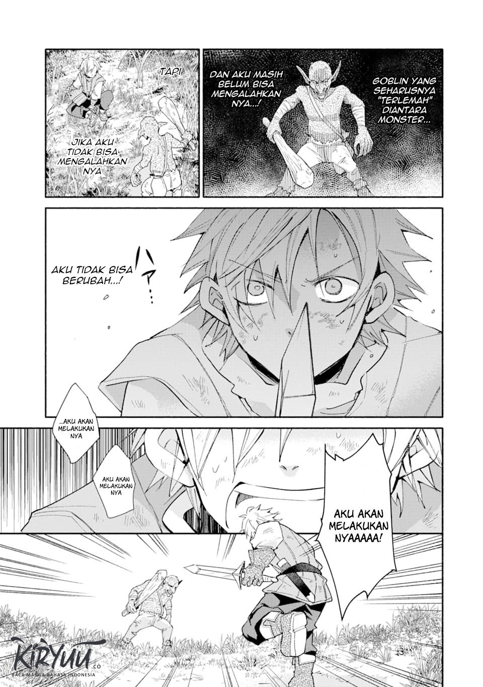 Kinka 1-mai de Kawaru Boukensha Seikatsu Chapter 02.5 Gambar 11